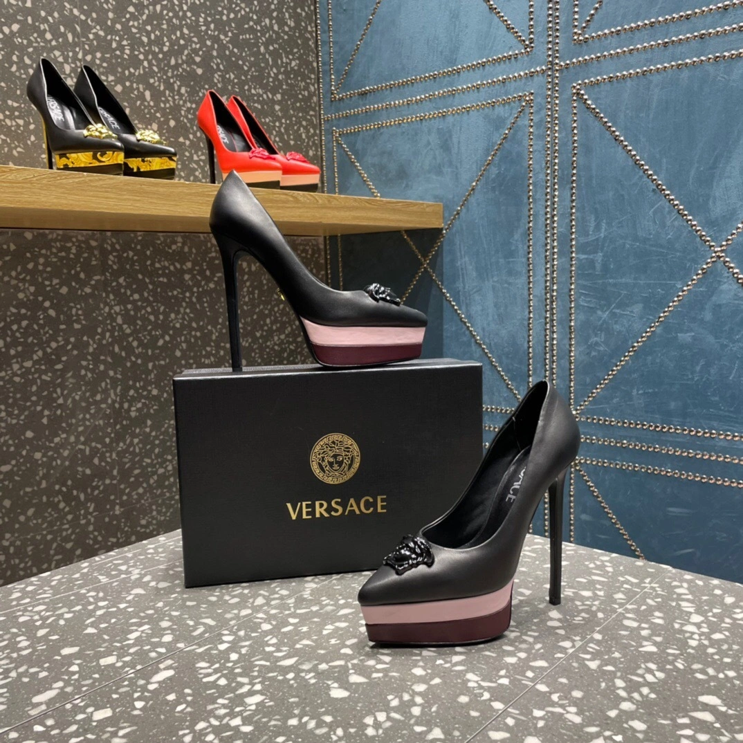 COCO--- heel-height：14.5cm Thick shoes 4.5cm item:B-X158G1703